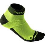 Dynafit Vert Mesh Footie fluo yellow 35-38